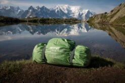 Vango Scafell 300+ Tunneltent - 3 Persoons 10 Vango Scafell 300+ Tunneltent - 3 Persoons -Buitenwinkel vango scafell 300plus 4
