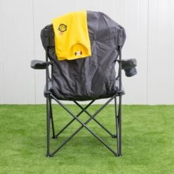 Kampa XL High Back Chair Fog Vouwstoel - Grijs 13 Kampa XL High Back Chair Fog Vouwstoel - Grijs -Buitenwinkel xlhighbackfog4