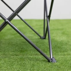 Kampa XL High Back Chair Fog Vouwstoel - Grijs 16 Kampa XL High Back Chair Fog Vouwstoel - Grijs -Buitenwinkel xlhighbackfog7