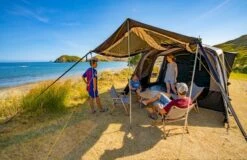 Zempire Aero TL Pro Opblaasbare Tent - 5 Persoons -Buitenwinkel zempire aero tl pro opblaasbare tent 13 1