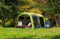 Zempire Evo TM V2 Opblaasbare Tent - 4 Persoons -Buitenwinkel zempire evo tm v2 opblaasbare tent 15