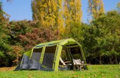 Zempire Evo TM V2 Opblaasbare Tent - 4 Persoons -Buitenwinkel zempire evo tm v2 opblaasbare tent 17