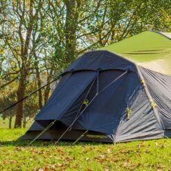 Zempire Evo TM V2 Opblaasbare Tent - 4 Persoons -Buitenwinkel zempire evo tm v2 opblaasbare tent 21