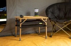 Zempire Kitpac V2 Campingtafel - Standaard - 65 X 50 - Bamboe -Buitenwinkel zempire kitpac v2 campingtafel standaard 7