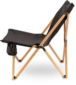 Zempire Roco Lounger V2 Vlinderstoel - Zwart -Buitenwinkel zempire roco lounger v2 vlinderstoel zwart 11