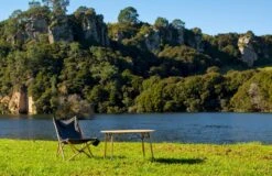 Zempire Roco Lounger V2 Vlinderstoel - Zwart -Buitenwinkel zempire roco lounger v2 vlinderstoel zwart 5