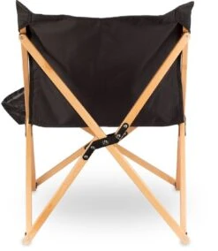 Zempire Roco Lounger V2 Vlinderstoel - Zwart -Buitenwinkel zempire roco lounger v2 vlinderstoel zwart 7