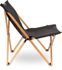 Zempire Roco Lounger V2 Vlinderstoel - Zwart -Buitenwinkel zempire roco lounger v2 vlinderstoel zwart 9